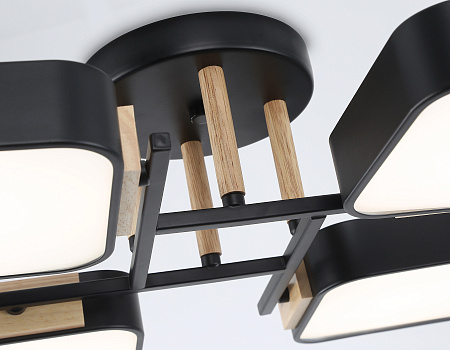 Люстра потолочная светодиодная Ambrella light FL4887 Люстра потолочная светодиодная Ambrella light FL4887