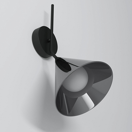 Бра Eurosvet Enigma 70161/1 черный a069060 Бра Eurosvet Enigma 70161/1 черный a069060