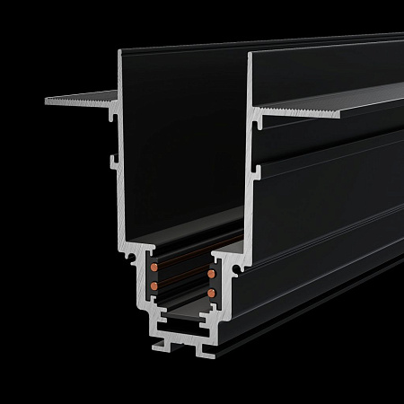 Шинопровод магнитный Maytoni Gravity TRX004-223B Шинопровод магнитный Maytoni Gravity TRX004-223B