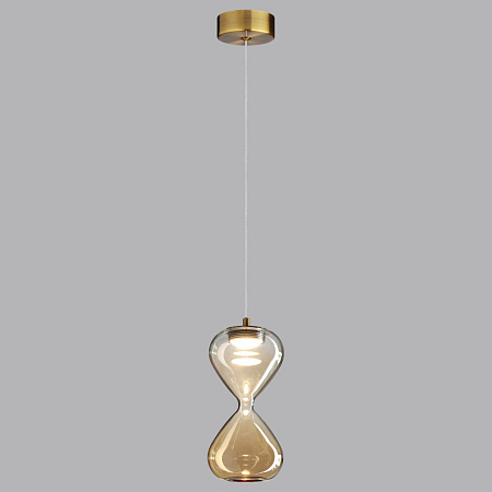 Светильник подвесной светодиодный Odeon Light GLESSI 5093/4L