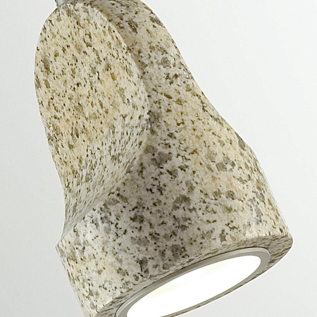 Светильник подвесной светодиодный Odeon Light PIETRA 7010/1C