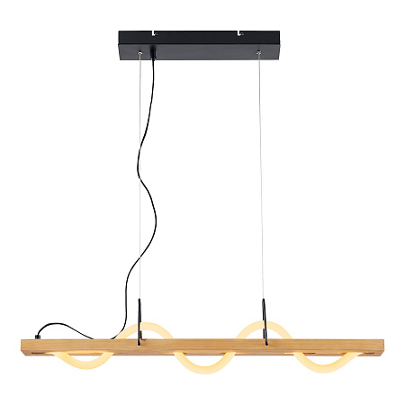 Люстра подвесная светодиодная Lussole PRAIRIE LSP-7197 Люстра подвесная светодиодная Lussole PRAIRIE LSP-7197