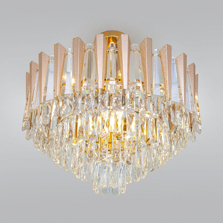 Хрустальная люстра Bogates Coda 328/9 Strotskis Хрустальная люстра Bogates Coda 328/9 Strotskis