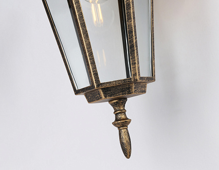 Уличный светильник настенный Ambrella light Garden ST2019
