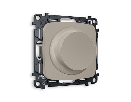 Комплект механизма светорегулятора универсального поворотно-нажимного Ambrella Volt OMEGA MO365510 Комплект механизма светорегулятора универсального поворотно-нажимного Ambrella Volt OMEGA MO365510