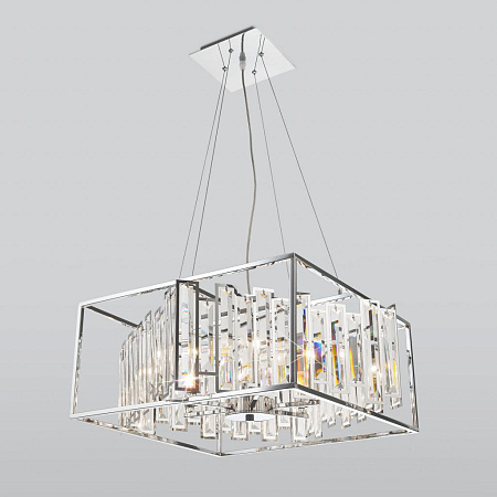 Хрустальная люстра Bogates Cella 312/6 Strotskis Хрустальная люстра Bogates Cella 312/6 Strotskis