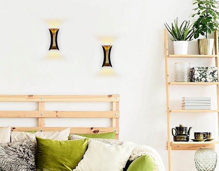 Настенный светодиодный светильник Ambrella Light Wall FW193 Настенный светодиодный светильник Ambrella Light Wall FW193