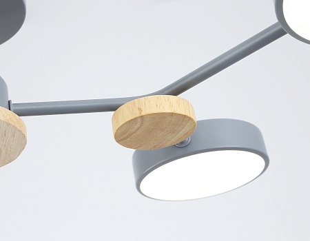 Люстра потолочная светодиодная Ambrella light FL4859 Люстра потолочная светодиодная Ambrella light FL4859