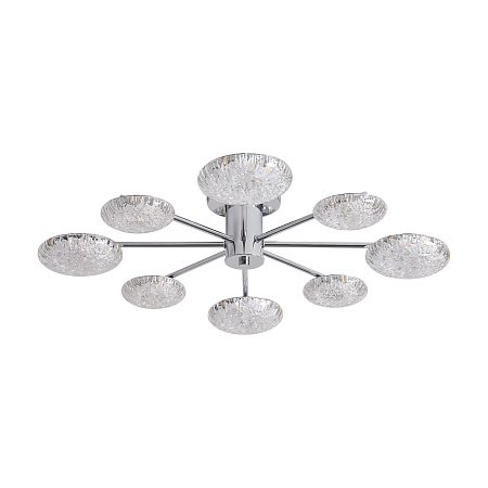 Люстра потолочная светодиодная Freya Plane FR5531CL-L42CH Люстра потолочная светодиодная Freya Plane FR5531CL-L42CH