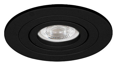 Светильник встраиваемый Arte Lamp Tarf Mini A2067PL-1BK