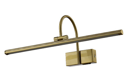 Бра Crystal Lux CLT 123W450 BS Бра Crystal Lux CLT 123W450 BS