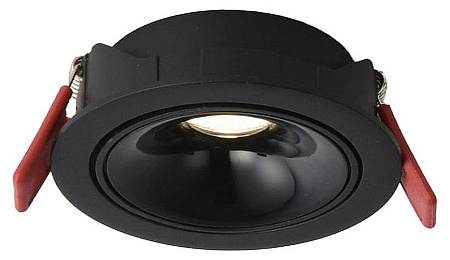 Светильник встраиваемый сетодиодный Wertmark WTD.O08.660.40.12