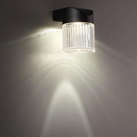 Уличный настенный светодиодный светильник Novotech ESTIMA 359291 Уличный настенный светодиодный светильник Novotech ESTIMA 359291