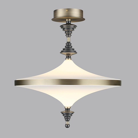Люстра потолочная светодиодная Odeon Light ULA 5404/43CL