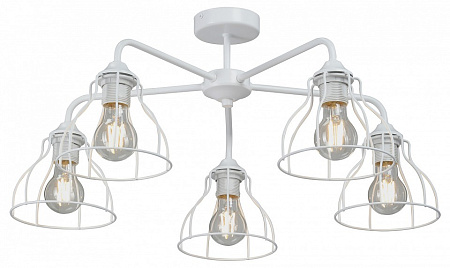 Люстра потолочная Vitaluce V3102-0/5PL