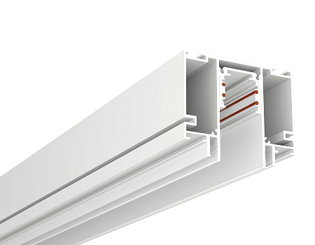 Магнитный шинопровод для натяжного потолка Ambrella light Magnetic GL GL3261