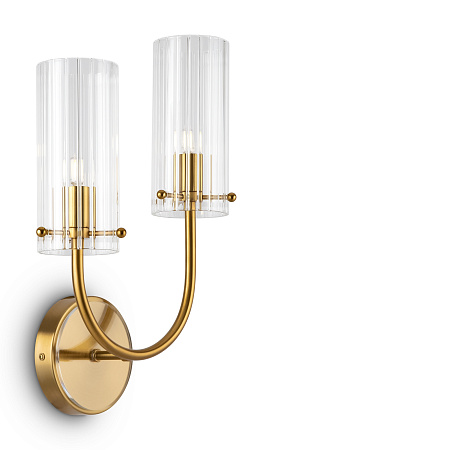 Бра Maytoni Arco MOD223WL-02BS1 Бра Maytoni Arco MOD223WL-02BS1