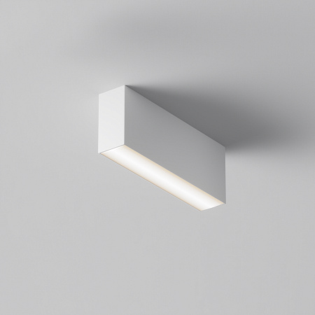 Светильник поолочный светодиодный Maytoni Basis C068CL-12W3-6K-W Светильник поолочный светодиодный Maytoni Basis C068CL-12W3-6K-W