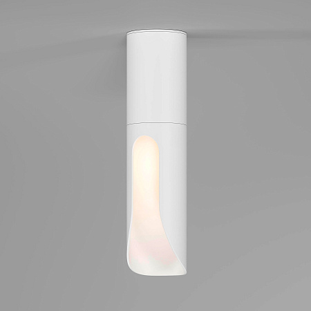 Светильник потолочный светодиодный Elektrostandard Apex 25113/LED белый a068289