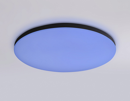 Светильник потолочный светодиодный с Wi-Fi, Яндекс Алисой, Tuya, Smart Home, Alexa Smart Ambrella light FZ2004