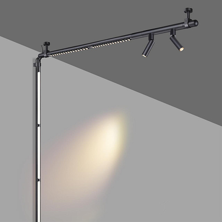 Модульный светильник светодиодный Novotech GLAT 359367 Модульный светильник светодиодный Novotech GLAT 359367