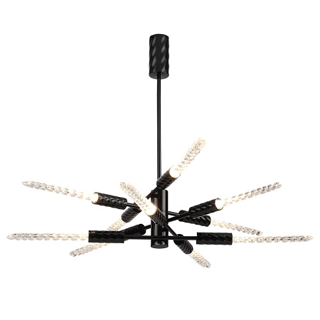Люстра на штанге светодиодная Odeon Light KOLOS 5459/28L