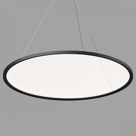 Светильник подвесной светодиодный Denkirs Veil DK6620-BK Светильник подвесной светодиодный Denkirs Veil DK6620-BK