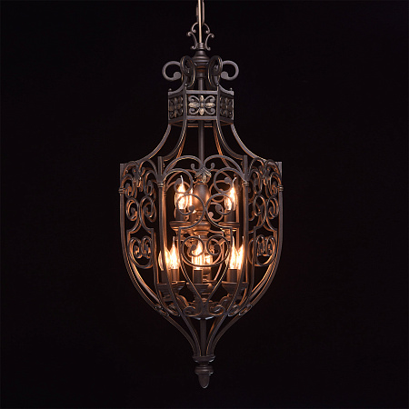 Светильник подвесной Chiaro Магдалина 389011609 Светильник подвесной Chiaro Магдалина 389011609