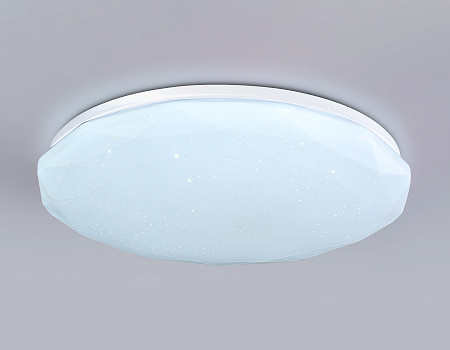 Светильник потолочный светодиодный Ambrella light FZ418