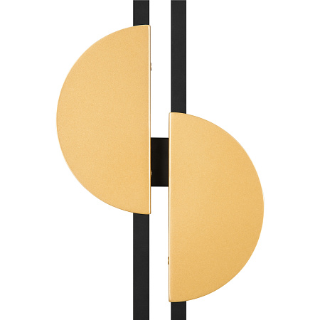 Светильник настенный светодиодный Maytoni Skyline MOD179WL-L22BS4K