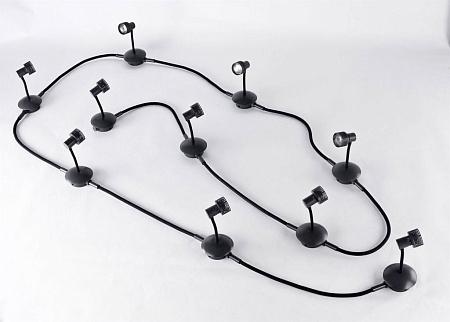 Система в сборе Lussole Bay shore LSP-9821-10 Система в сборе Lussole Bay shore LSP-9821-10