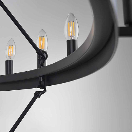 Подвесная люстра Citilux Смитсон CL470230 Подвесная люстра Citilux Смитсон CL470230