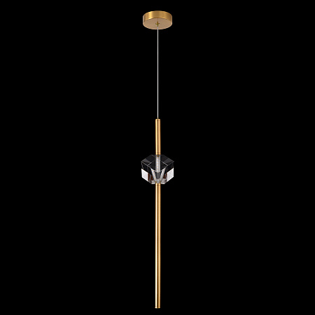 Светильник подвесной светодиодный Crystal Lux ELISA SP1.2 Светильник подвесной светодиодный Crystal Lux ELISA SP1.2