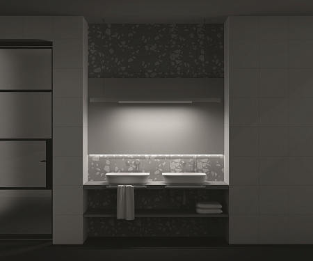 Трековый магнитный светодиодный светильник Maytoni Exility Basis TR030-4-30WTW-DD2-W Трековый магнитный светодиодный светильник Maytoni Exility Basis TR030-4-30WTW-DD2-W