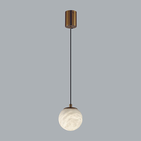 Светильник подвесной светодиодный Odeon Light MARBELLA 6685/8L