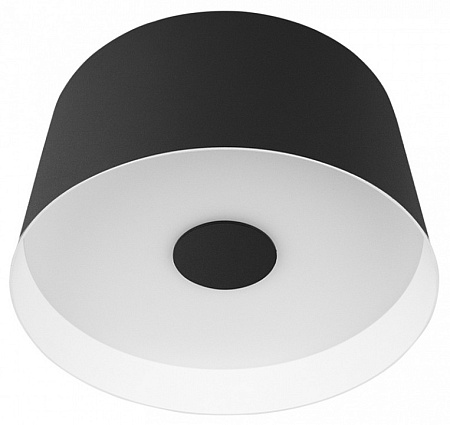 Светильник потолочный светодиодный Loft IT Duo 10360S Black Светильник потолочный светодиодный Loft IT Duo 10360S Black