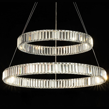 Люстра подвесная светодиодная Citilux Чезаре CL338281 Люстра подвесная светодиодная Citilux Чезаре CL338281