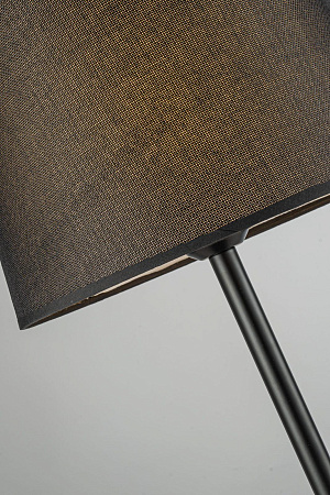 Настольная лампа Arti Lampadari Oggebio E 4.1.T1 BK Настольная лампа Arti Lampadari Oggebio E 4.1.T1 BK