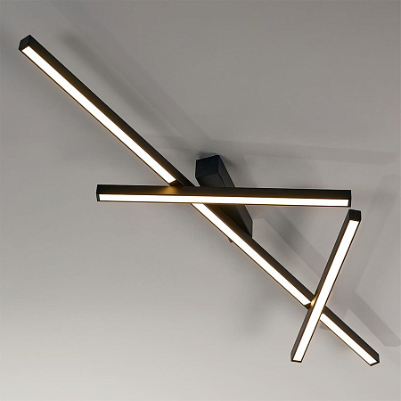 Светильник светодиодный потолочный Odeon Light TAO 4367/50CL