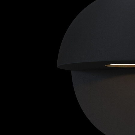 Архитектурный светодиодный светильник Maytoni Mezzo O033WL-L7B3K