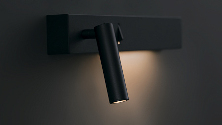 Спот Maytoni Comodo C031WL-L8B3K Спот Maytoni Comodo C031WL-L8B3K