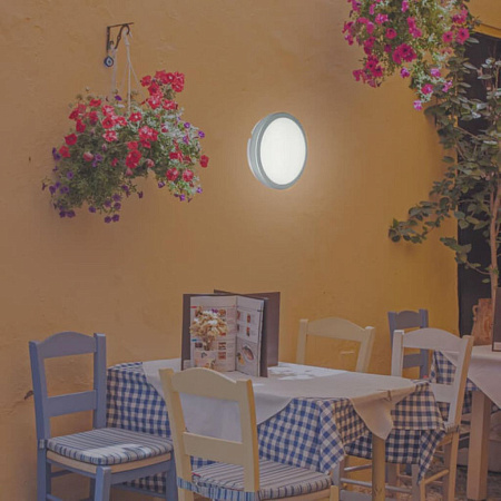 Уличный светодиодный светильник Novotech Opal 357515 Уличный светодиодный светильник Novotech Opal 357515