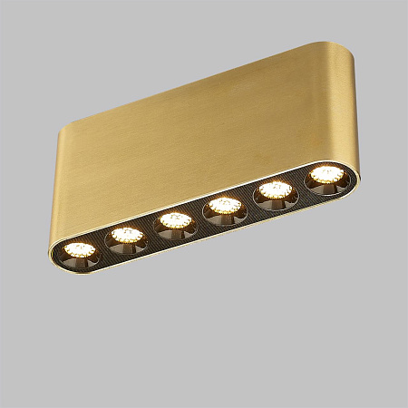 Светильник потолочный светодиодный Odeon Light SMALL 7093/15CL