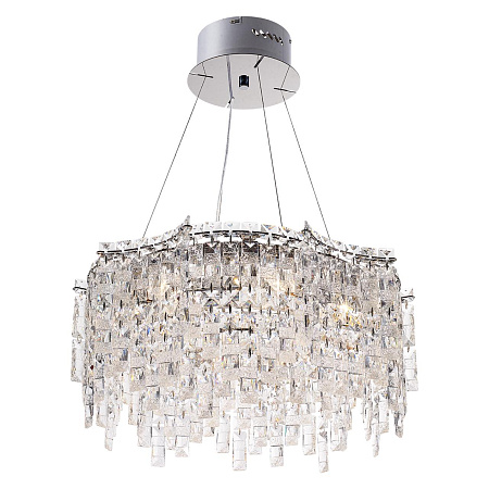 Люстра хрустальная Odeon Light ROLTA 5074/8 Люстра хрустальная Odeon Light ROLTA 5074/8