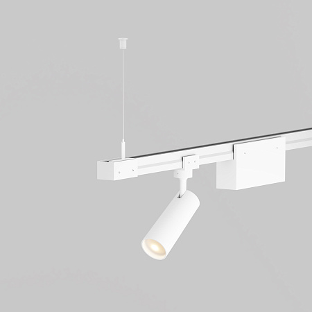 Гибкий подвес для уличной трековой системы Maytoni Elasity IP O-TR001-PW-H2M