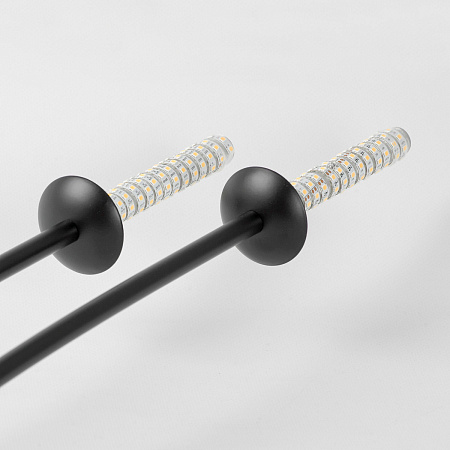 Люстра потолочная светодиодная Lussole HART LSP-7208 Люстра потолочная светодиодная Lussole HART LSP-7208