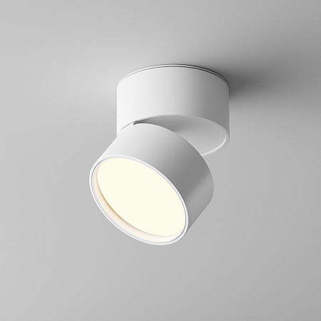 Спот светодиодный Maytoni Onda C024CL-12W3K-W-1 Спот светодиодный Maytoni Onda C024CL-12W3K-W-1