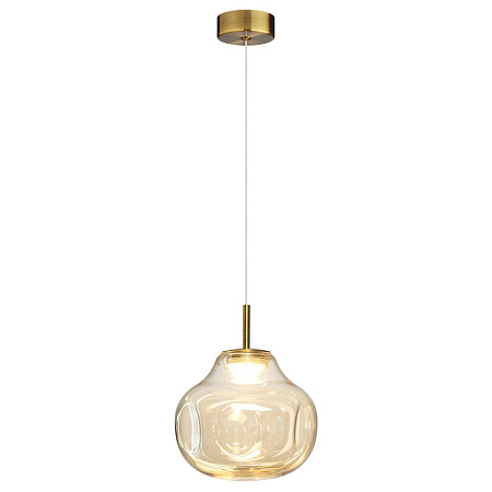 Светильник подвесной светодиодный Odeon Light VASO 5097/4L