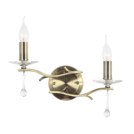 Бра Arti Lampadari Daniela E 2.1.2 A Бра Arti Lampadari Daniela E 2.1.2 A