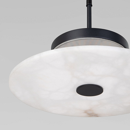 Светильник подвесной светодиодный Eurosvet Thasos 40342 LED черный a069278 Светильник подвесной светодиодный Eurosvet Thasos 40342 LED черный a069278